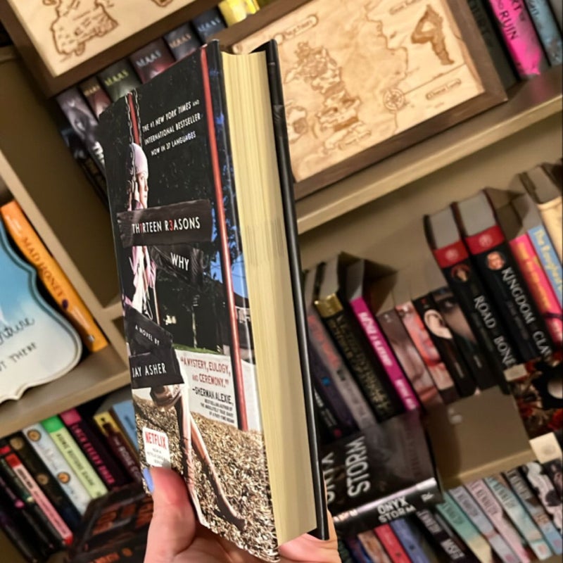 Thirteen Reasons Why