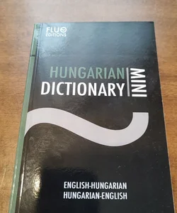 Hungarian mini dictionary 