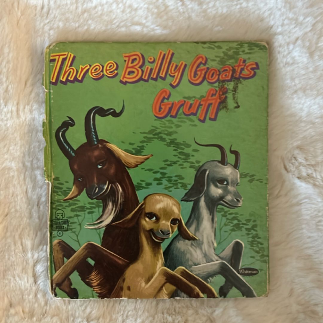 Three Billy Goats Gruff