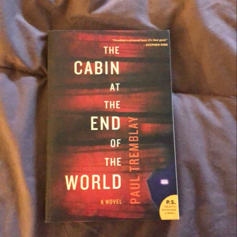 The Cabin at the End of the World