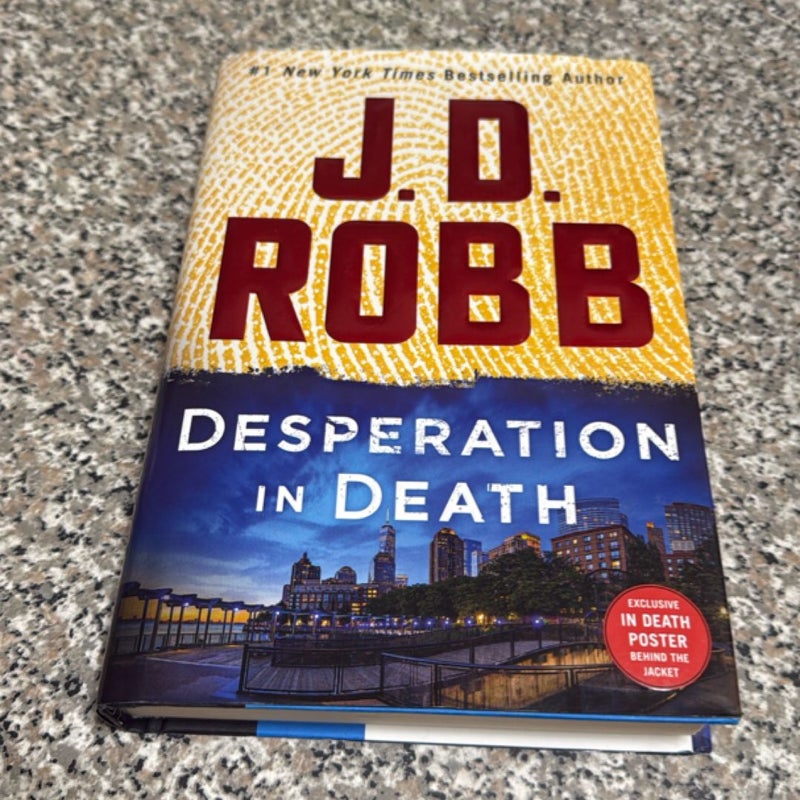 Desperation in Death