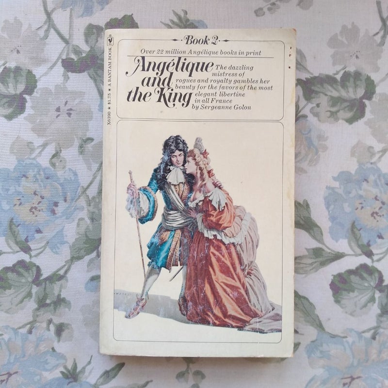 Angelique and the King
