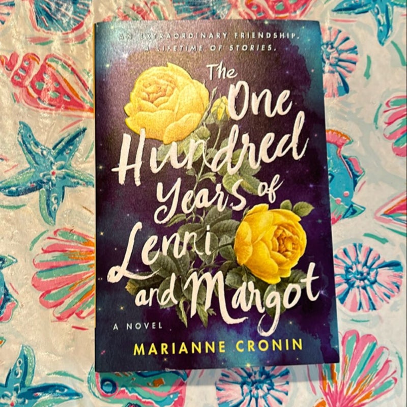 The One Hundred Years of Lenni and Margot