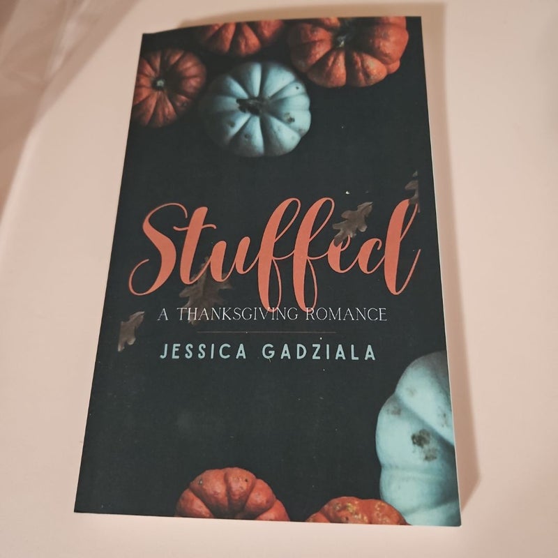 Stuffed: a Thanksgiving Romance