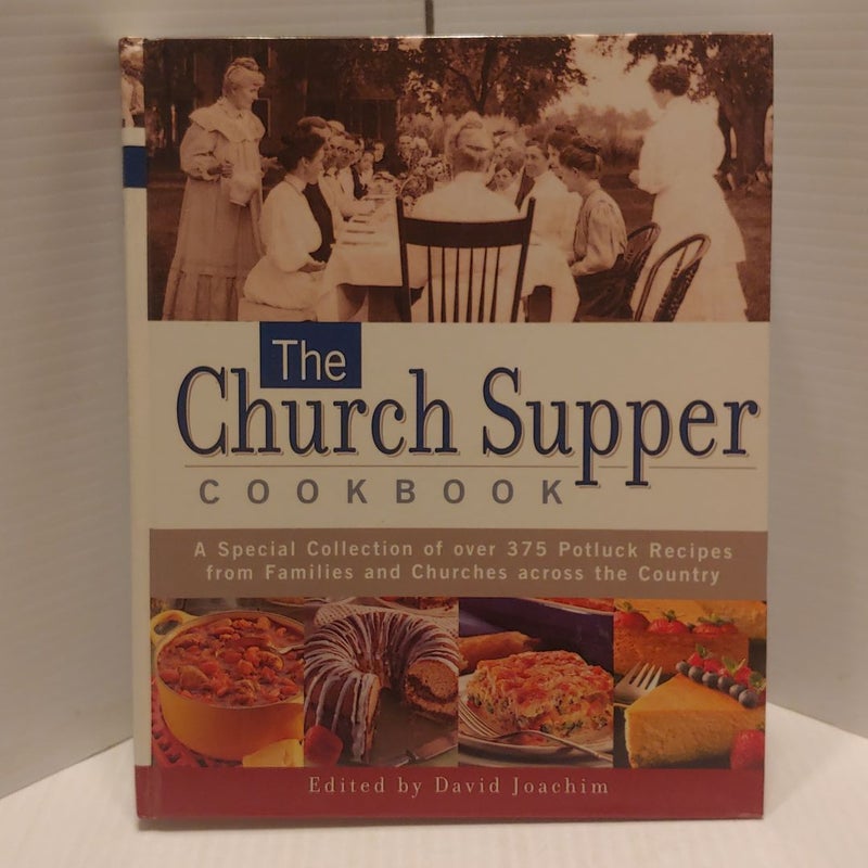 The Church Supper Cookbook