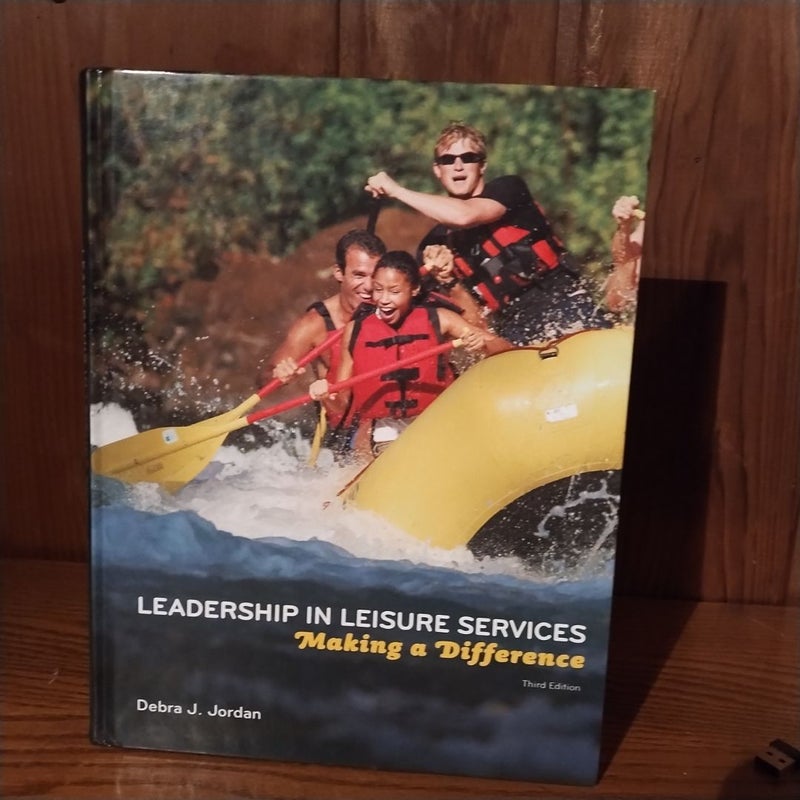 Leadership in Leisure Services