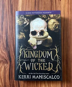 Kingdom of the Wicked First Edition