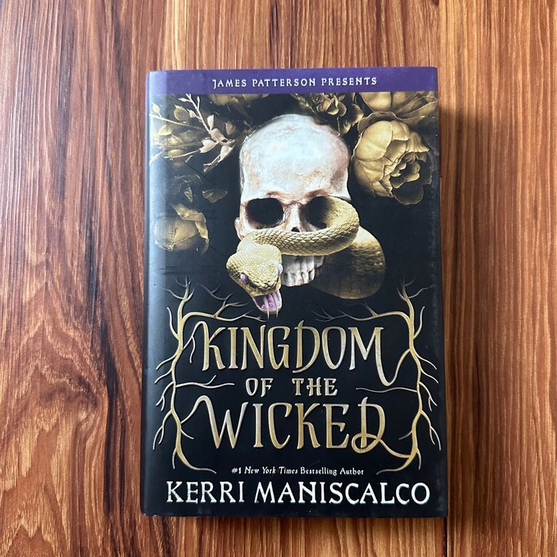 Kingdom of the Wicked First Edition