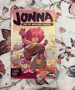 Jonna and the unpossible monsters 
