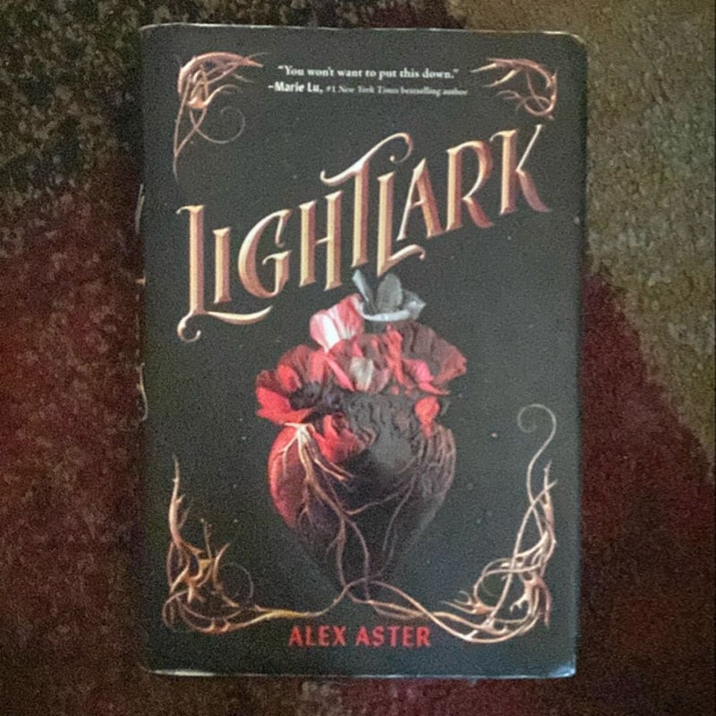 Lightlark (Book 1)