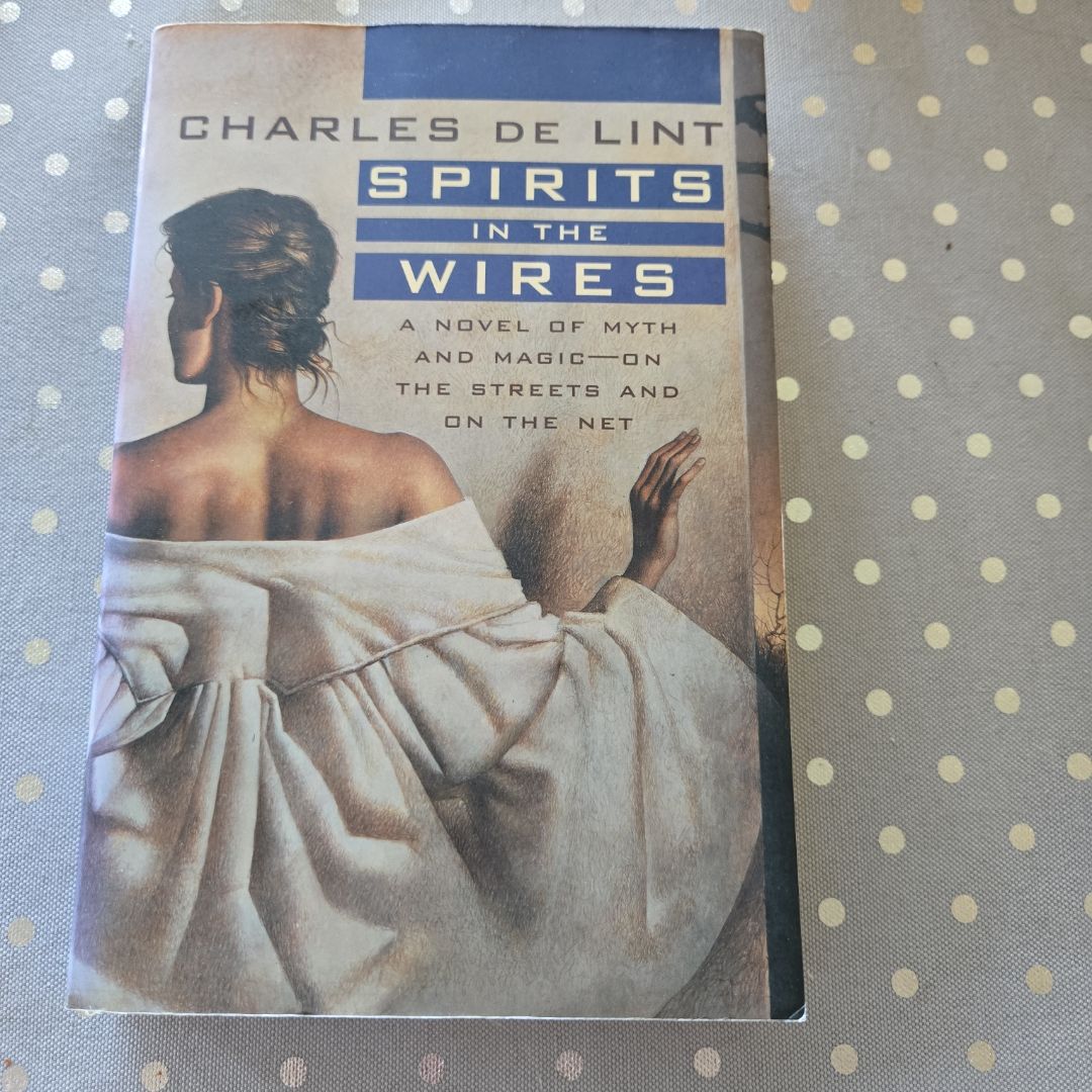 Spirits in the Wires