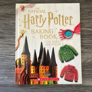The Official Harry Potter Baking Book