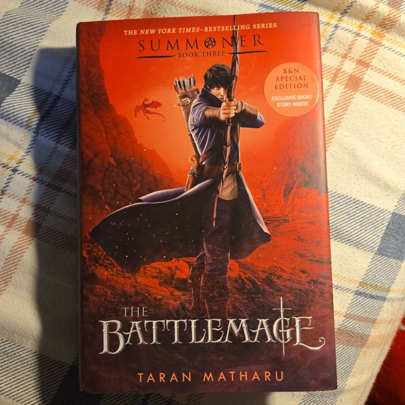 The Battlemage