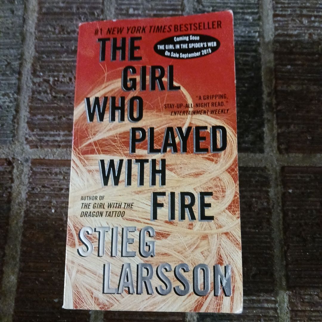 The Girl Who Played with Fire