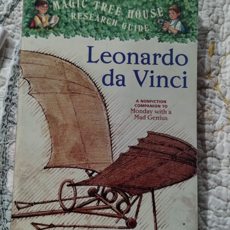 Leonardo Da Vinci