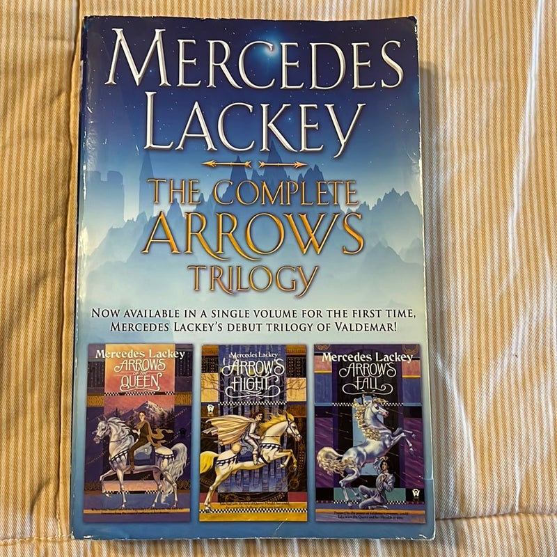 The Complete Arrows Trilogy