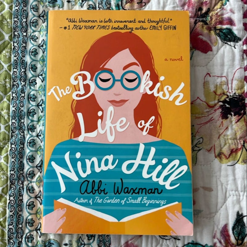 The Bookish Life of Nina Hill