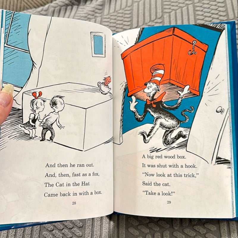 The Cat in the Hat