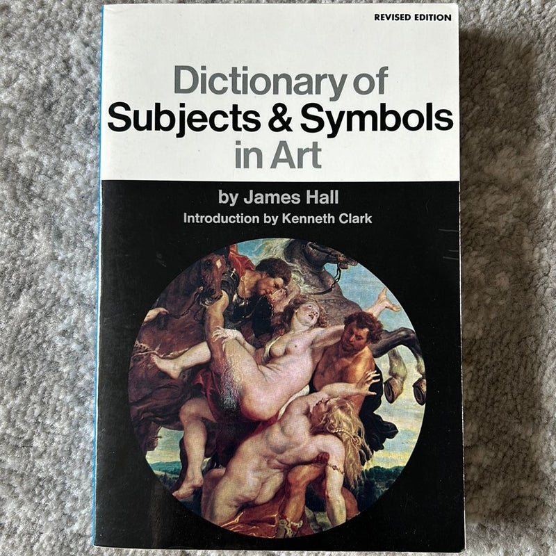 Dictionary of Subjects and Symbols in Art