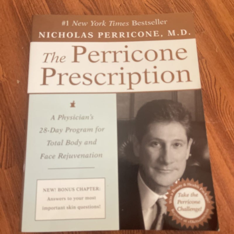 The Perricone Prescription