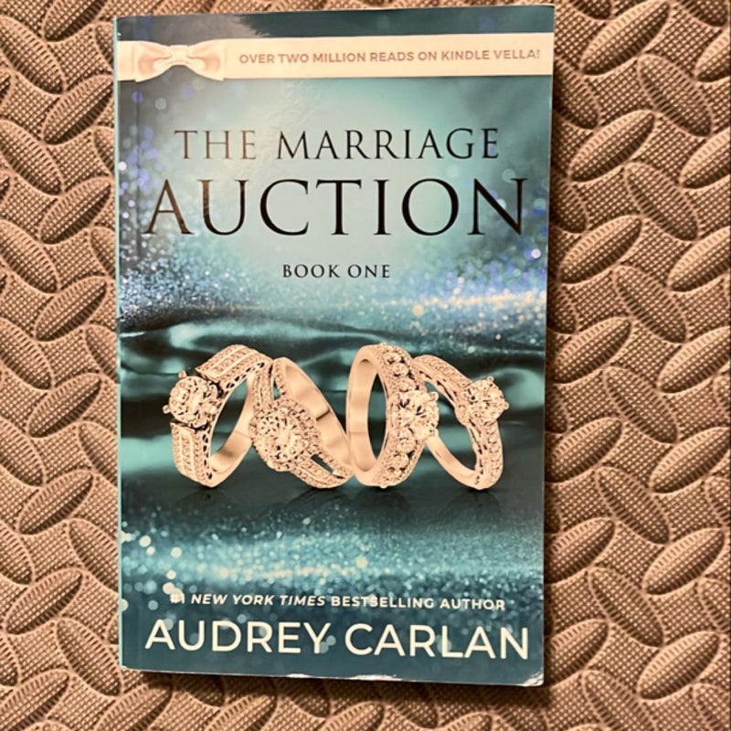 The Marriage Auction: Season One, Volume One