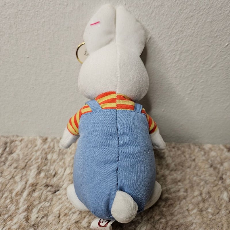 Max & Ruby Plush Toy Book Character