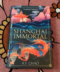 Shanghai Immortal Fairyloot Edition 