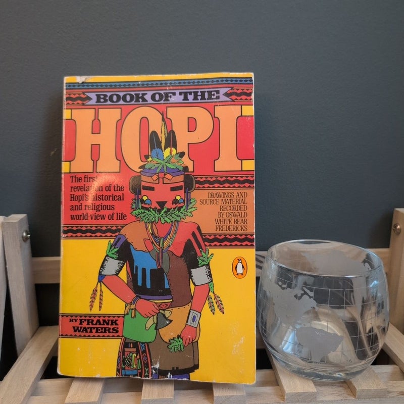 The Book of the Hopi