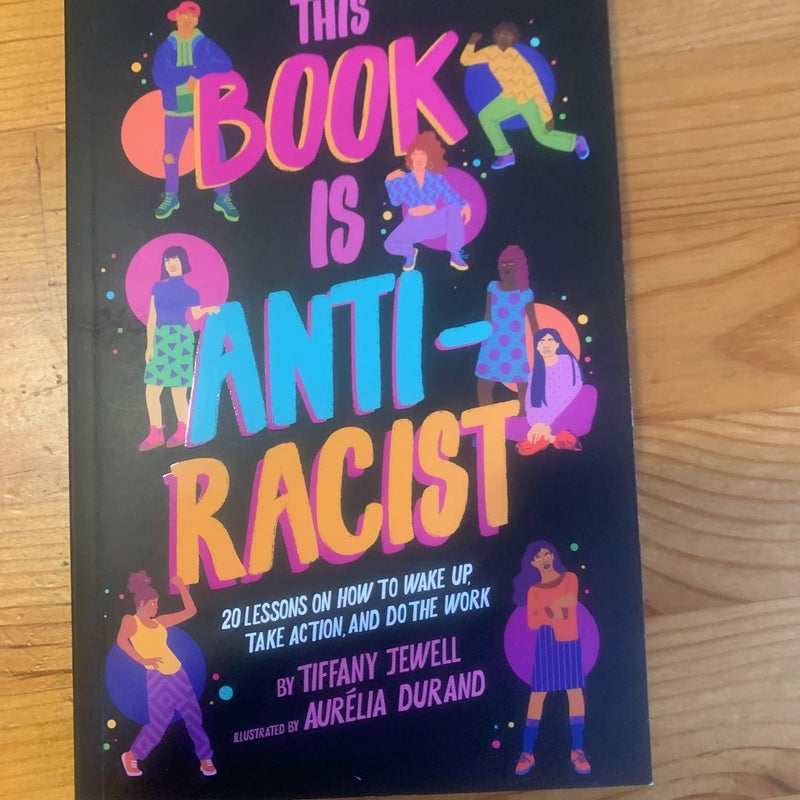 This Book Is Anti-Racist