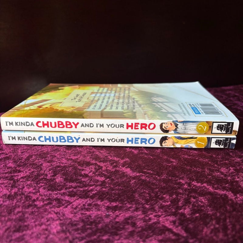 I'm Kinda Chubby and I'm Your Hero Vol. 1-2