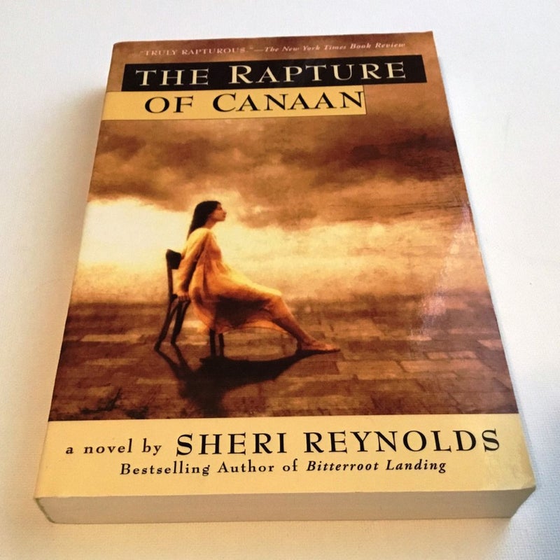 Rapture of Canaan