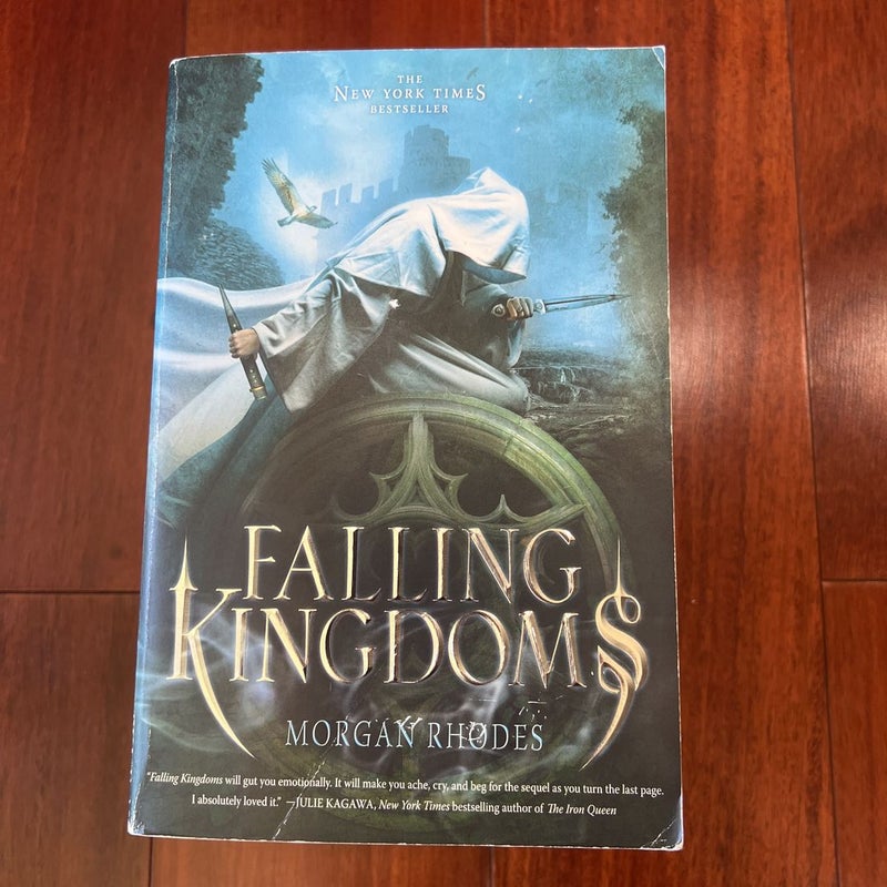 Falling Kingdoms 