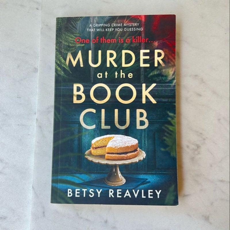 Murder at the Book Club