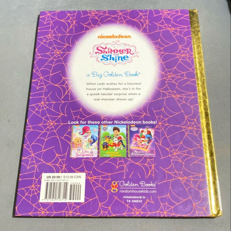 Monster Magic! (Shimmer and Shine)
