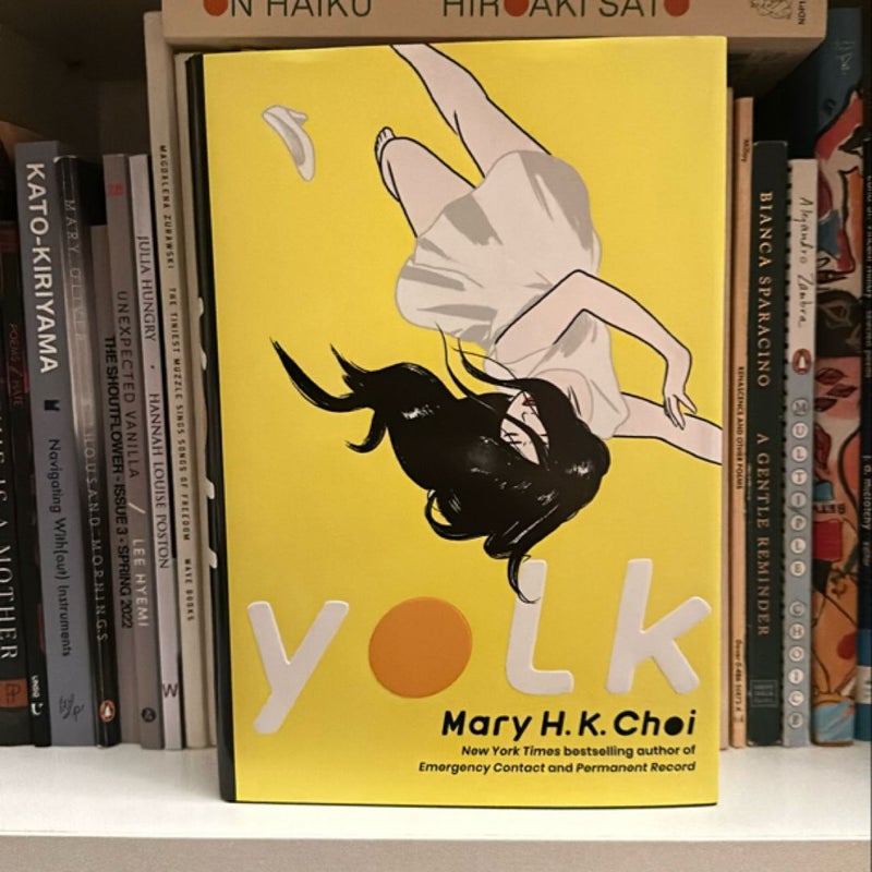 Yolk - FIRST EDITION