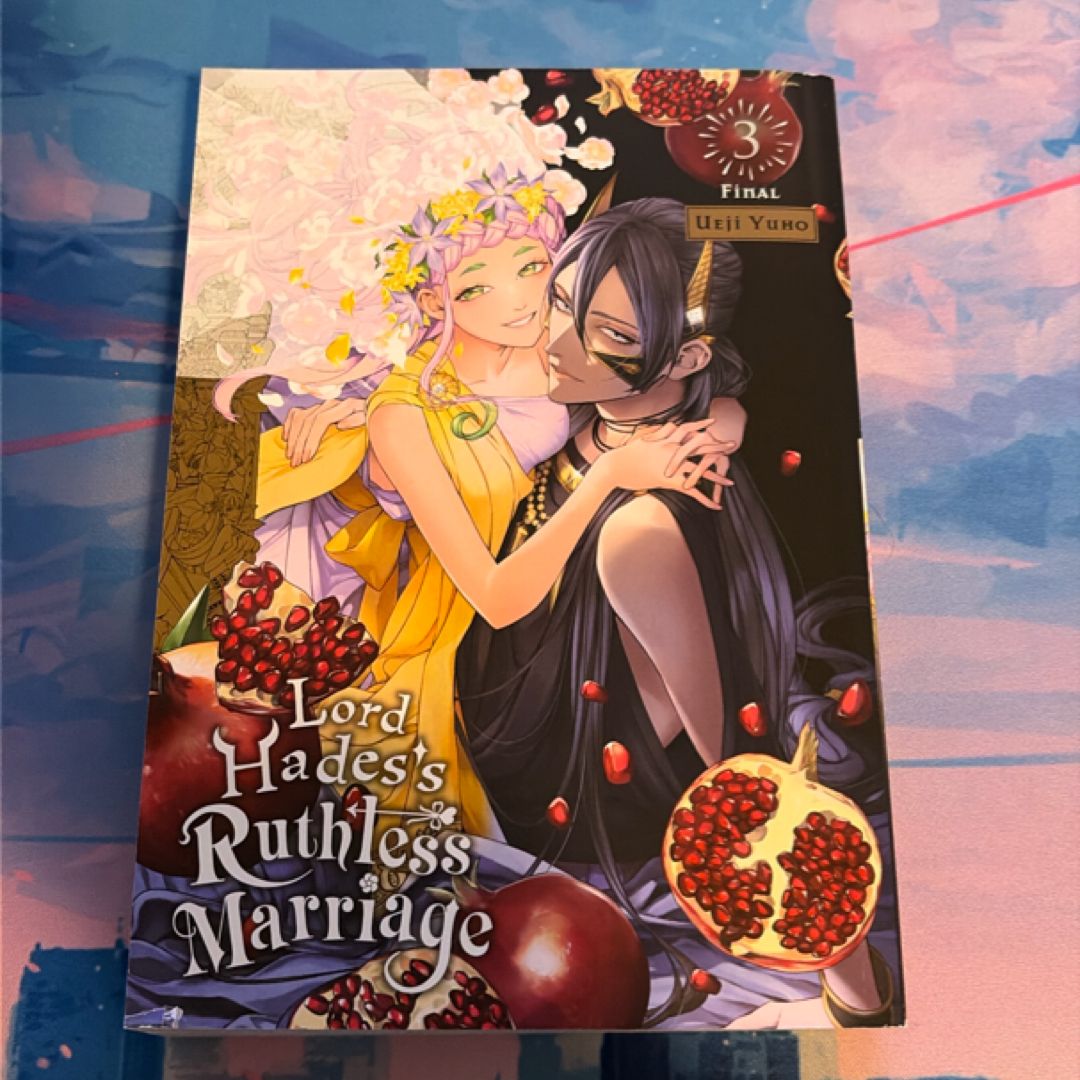 Lord Hades's Ruthless Marriage, Vol. 3