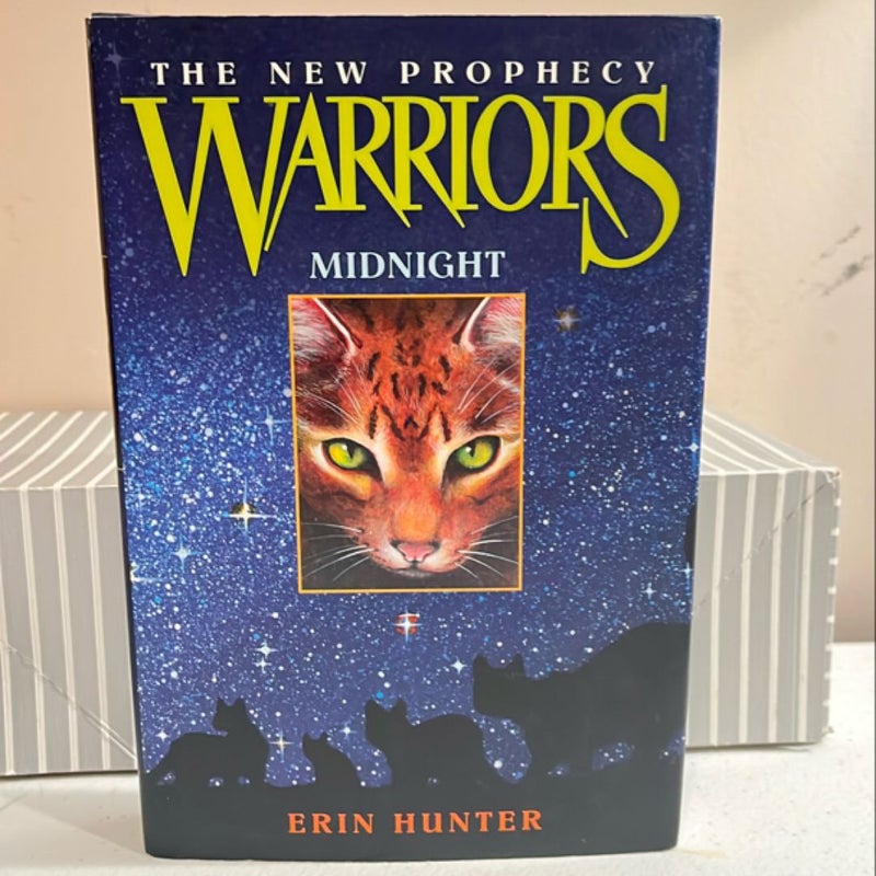 Warriors: the New Prophecy #1: Midnight