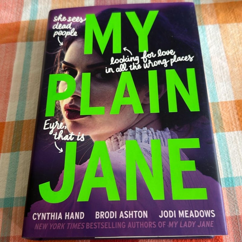 My Plain Jane