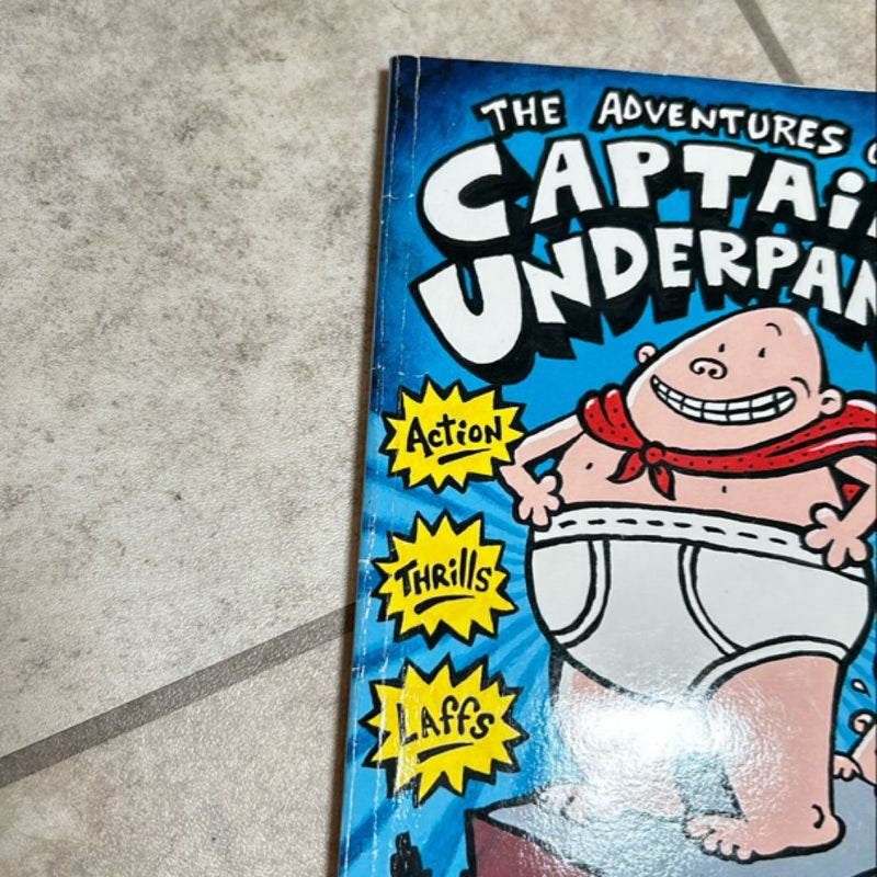 Captain Underpants