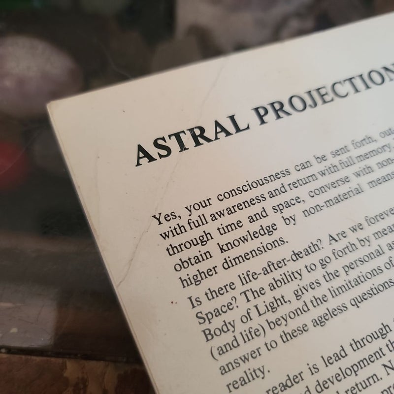 Practical Guide to Astral Projection