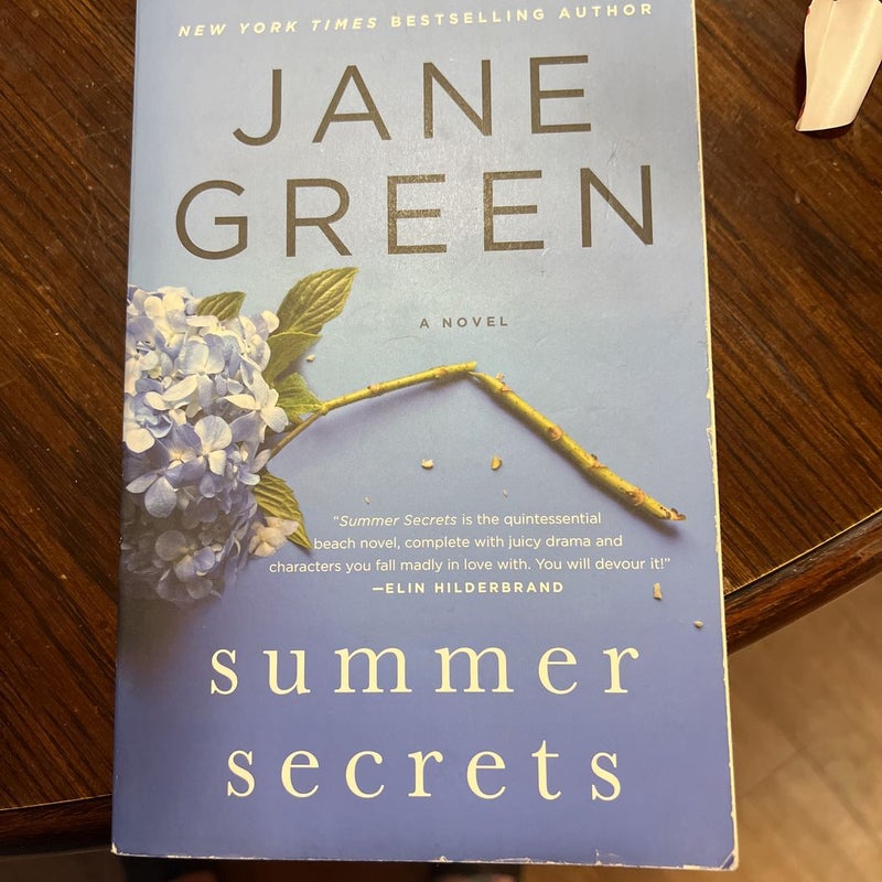 Summer Secrets