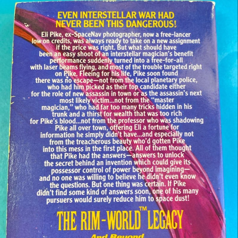 Rim-World Legacy and Beyond