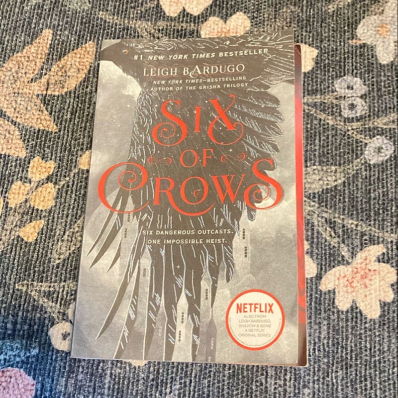 Six of Crows