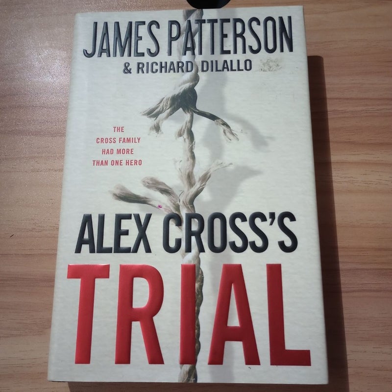 Alex Cross's TRIAL