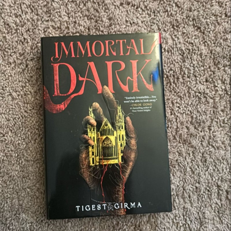 Immortal Dark (Deluxe Limited Edition)