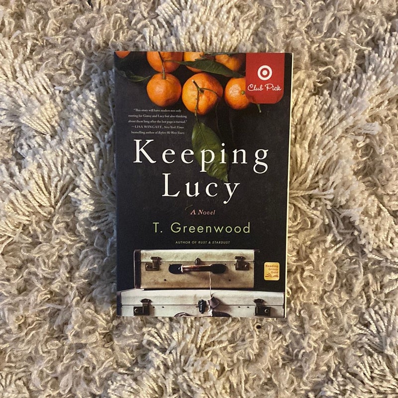Keeping Lucy