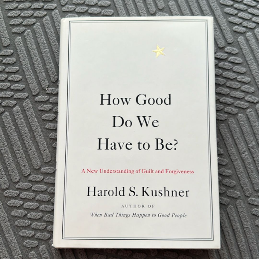 How Good Do We Have to Be?