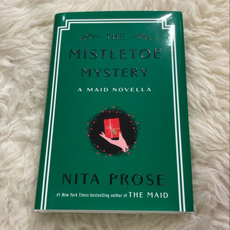 The Mistletoe Mystery