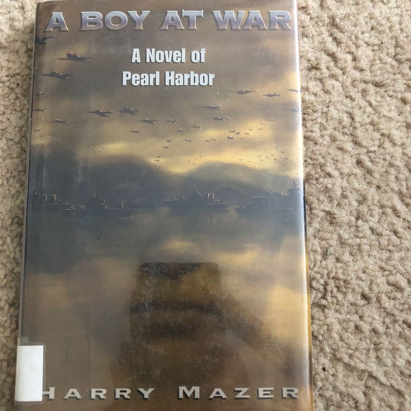 A Boy at War