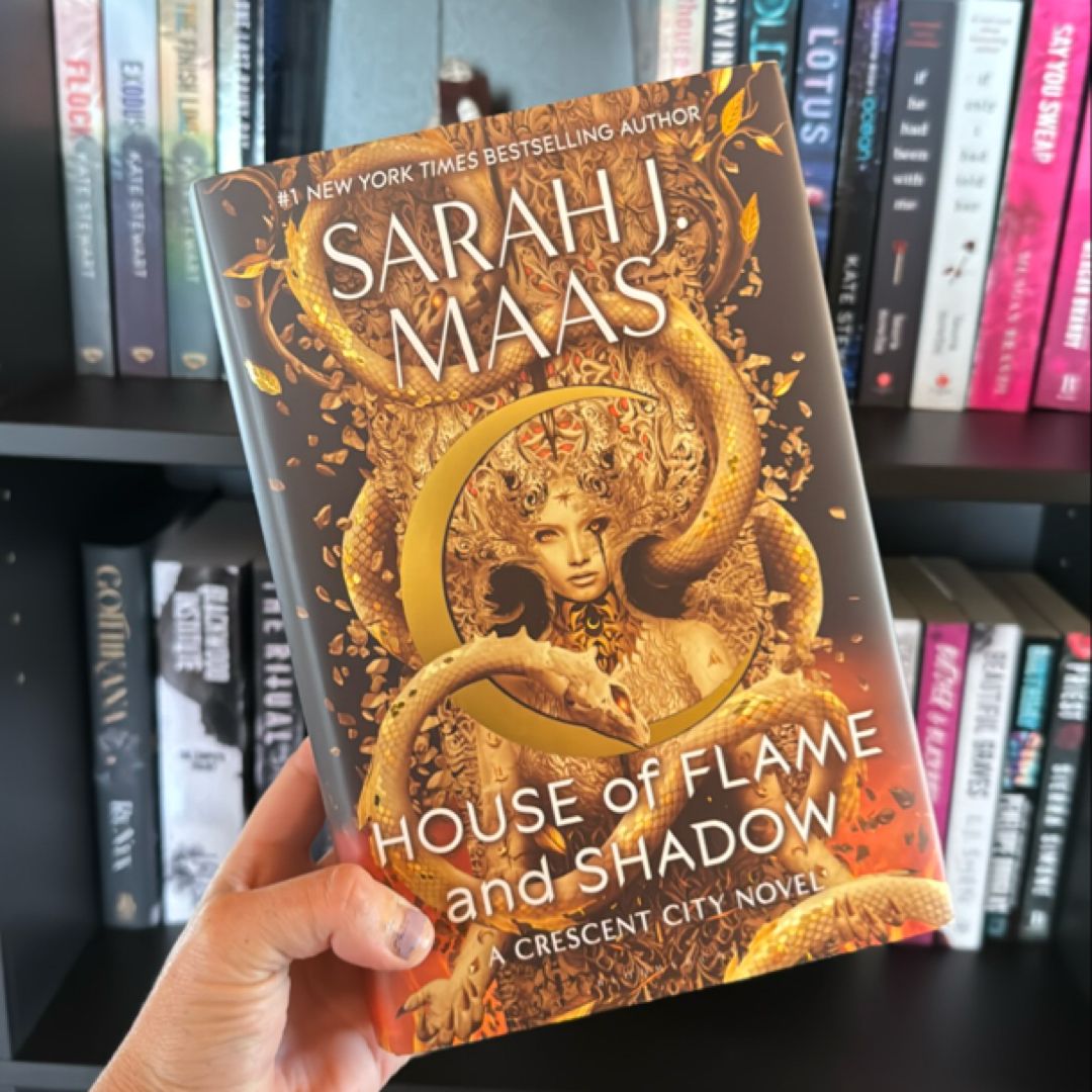 House of Flame and Shadow